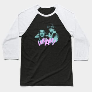 Wham! Vintage Baseball T-Shirt